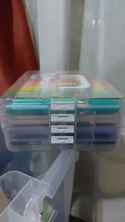 Set de 48 marcadores acrílicos Ruibrand - miniatura 5