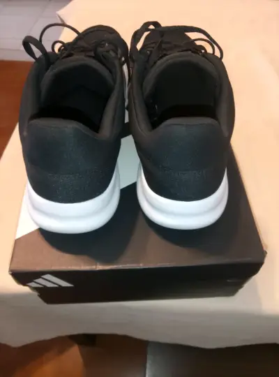 Zapatillas deportivas negras Adidas para hombre - miniatura 5