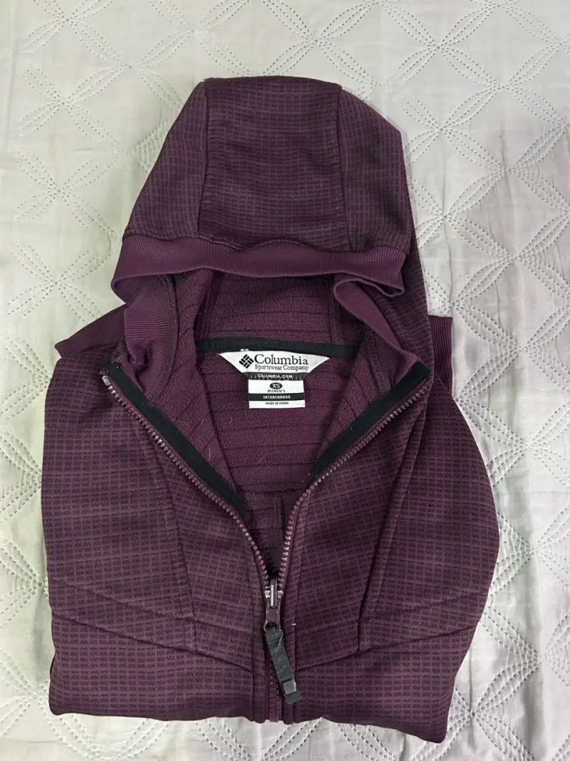Columbia mujer XS - 1