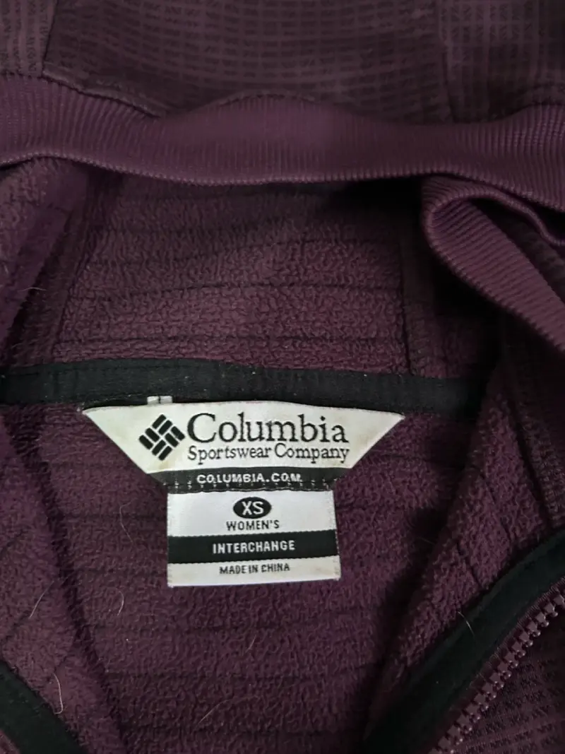 Columbia mujer XS - 2