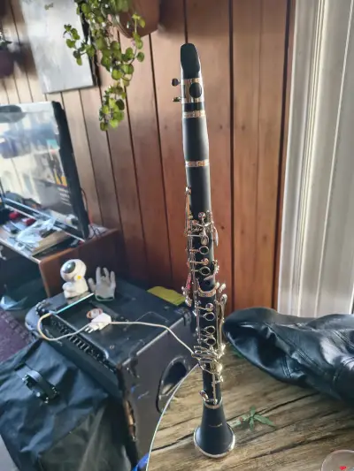 Clarinete baldassare - miniatura 1