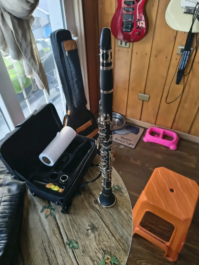 Clarinete baldassare - 2