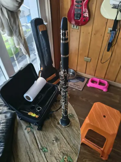 Clarinete baldassare - miniatura 2