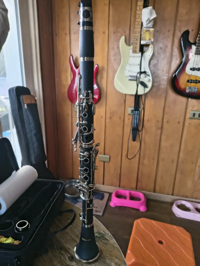 Clarinete baldassare - 3