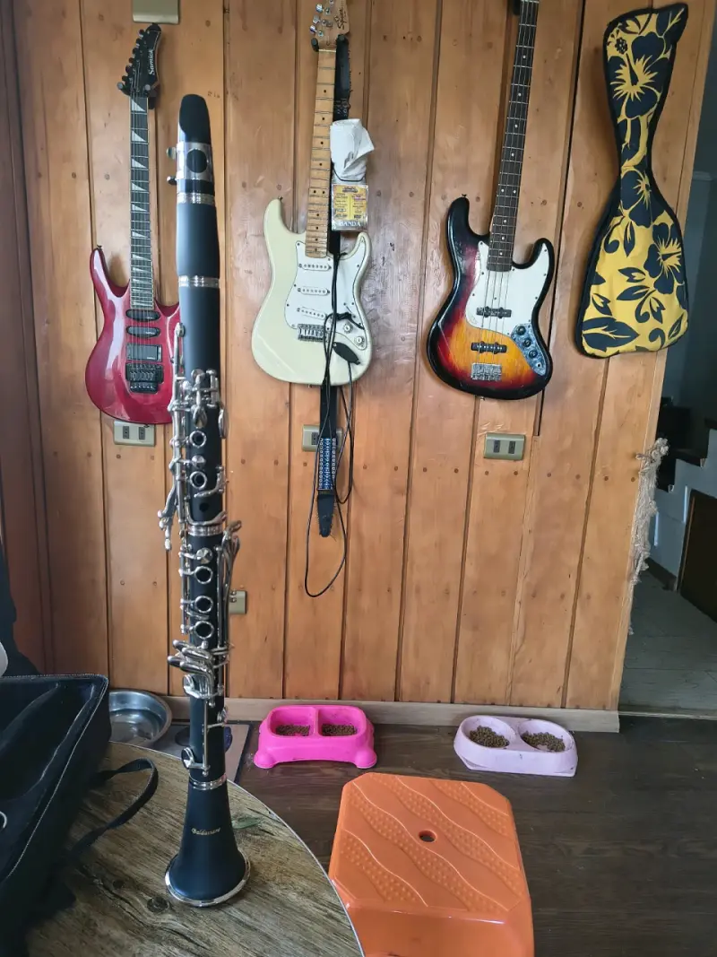 Clarinete baldassare - 4