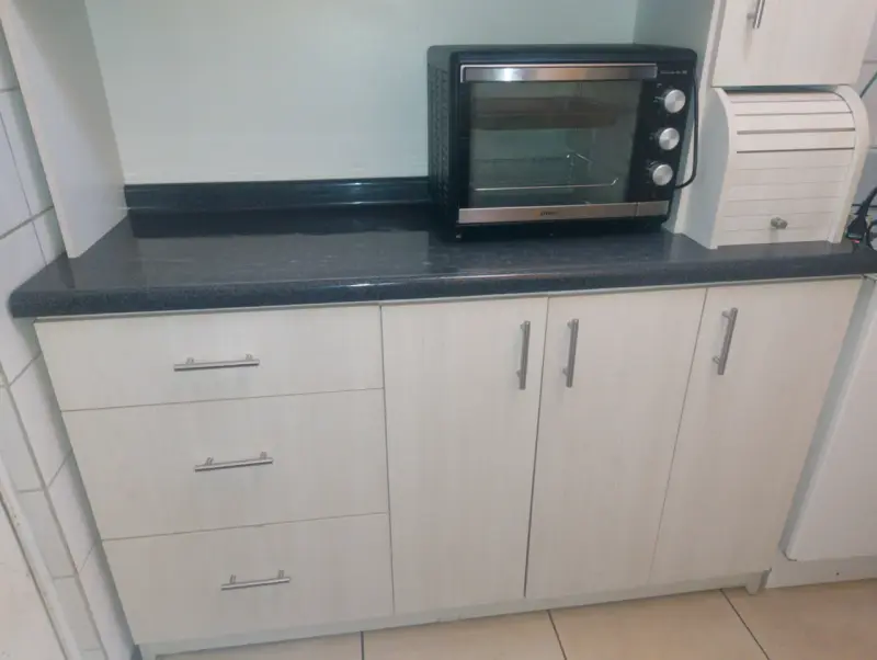 Mueble de cocina modular con horno eléctrico - 4