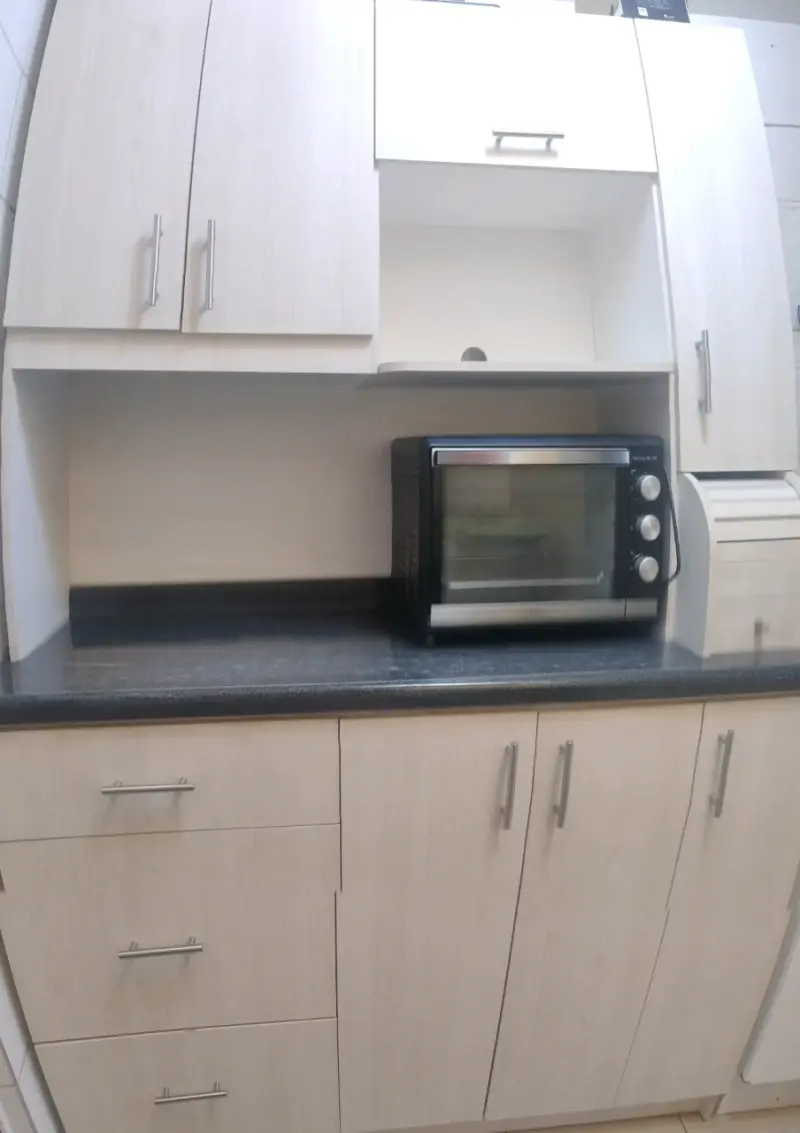 Mueble de cocina modular con horno eléctrico - 5