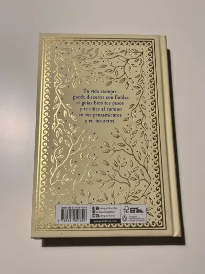 Libro Meditaciones de Marco Aurelio Edición Especial - miniatura 2