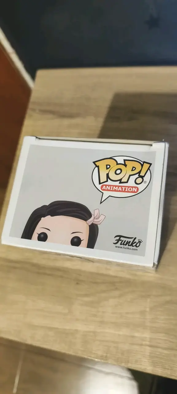Figura Funko Pop Nezuko Kamado Demon Slayer - 3