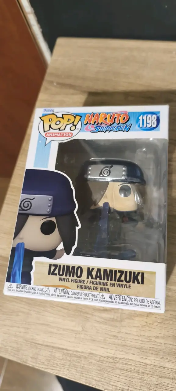 Figura Funko Pop Nezuko Kamado Demon Slayer - 4