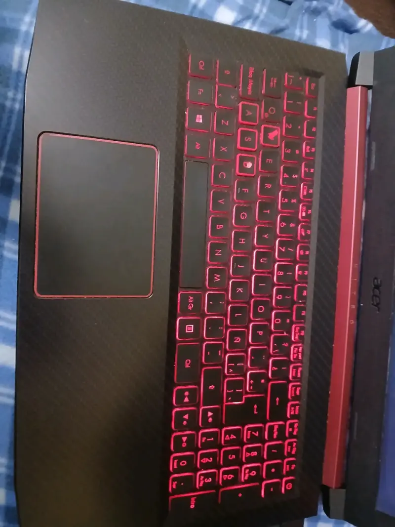 Laptop Acer nitro 5 - 1