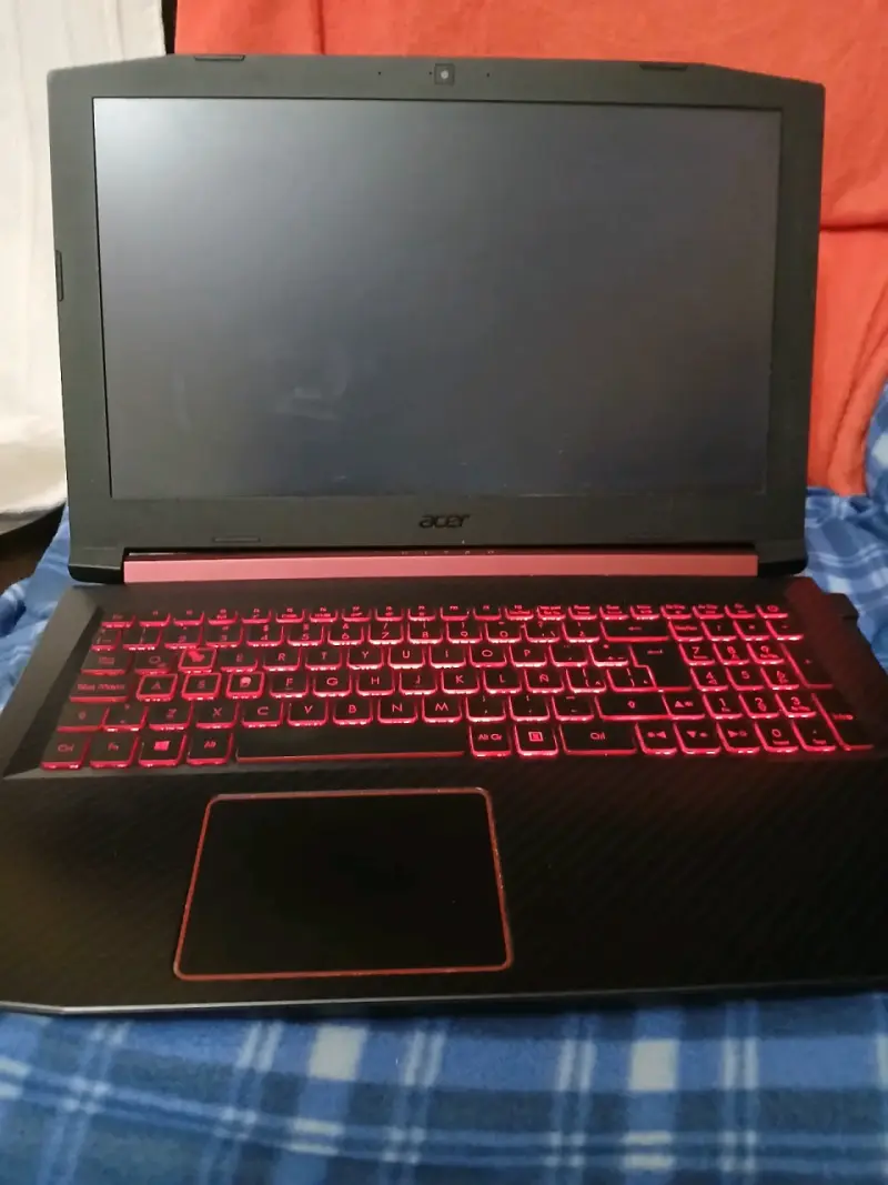 Laptop Acer nitro 5 - 2