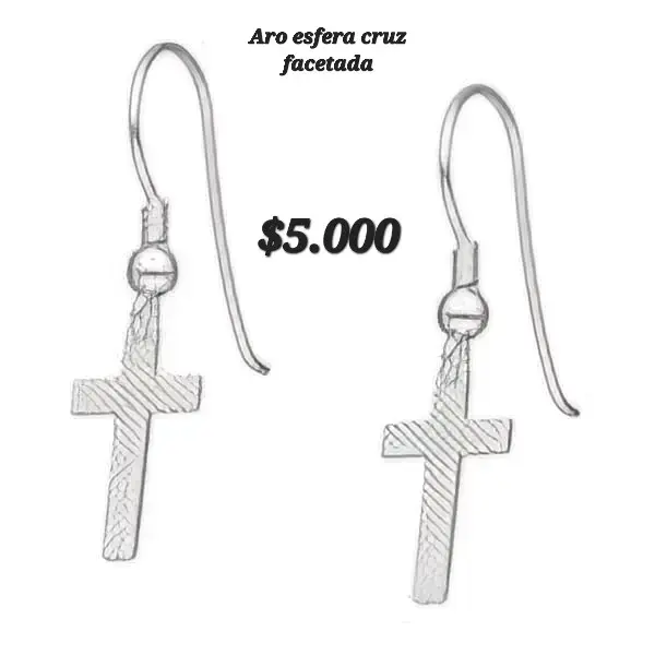 Aros de Plata 925 diferentes diseños - 2