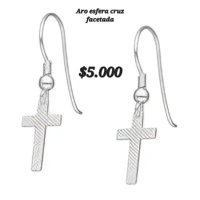 Aros de Plata 925 diferentes diseños - miniatura 2