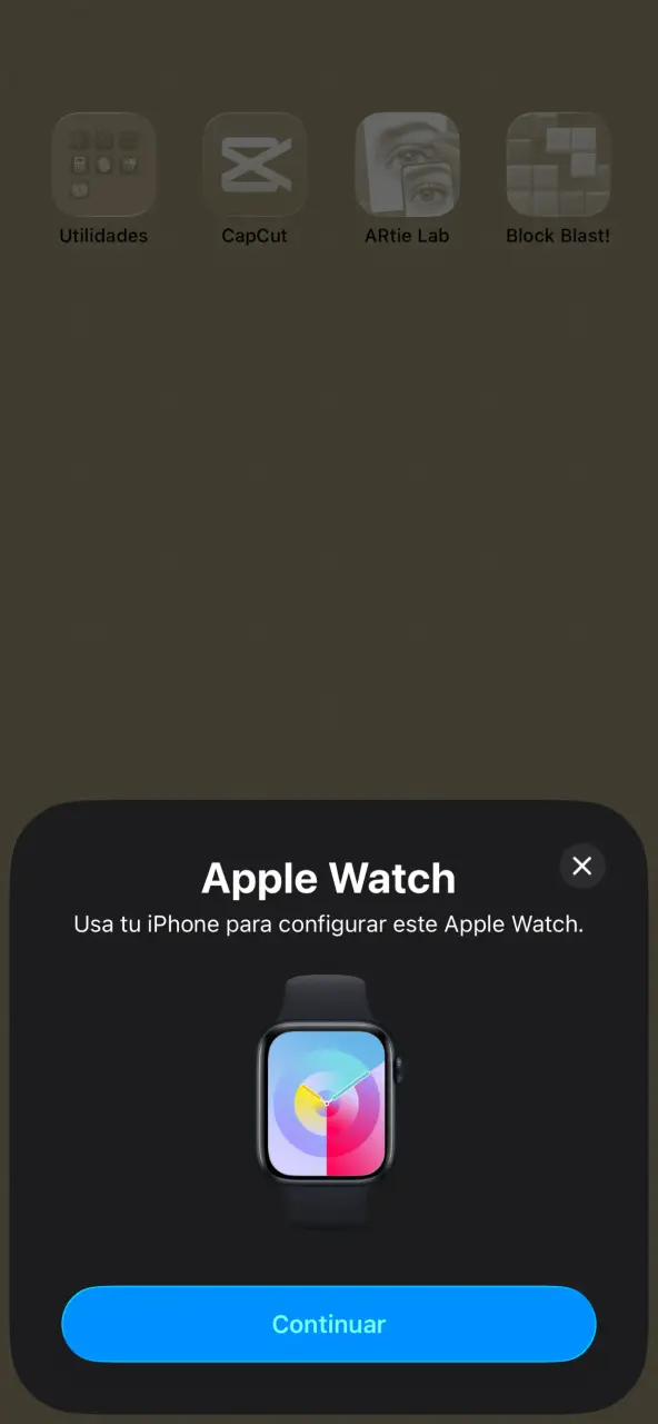 Apple Watch SE 40mm Aluminio Negro - 2