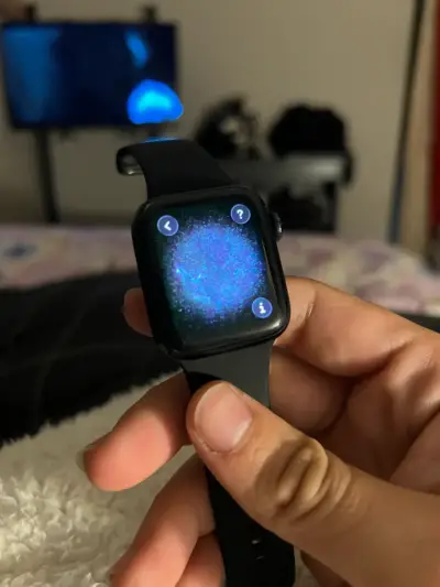 Apple Watch SE 40mm Aluminio Negro - miniatura 6