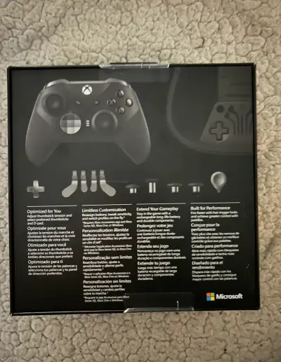 Control Xbox Elite Series 2 - miniatura 2