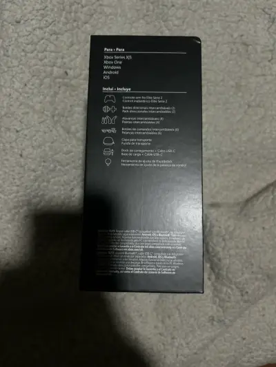 Control Xbox Elite Series 2 - miniatura 3