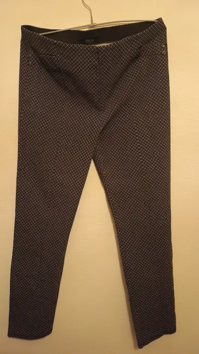 Pantalones estampados para mujer marca Cocci - miniatura 1