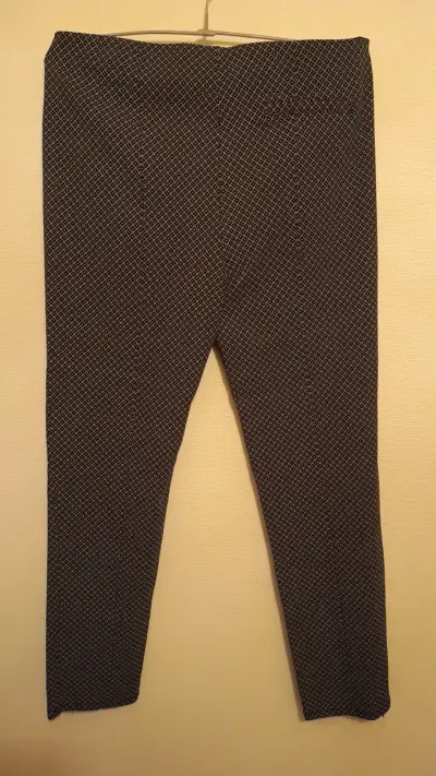 Pantalones estampados para mujer marca Cocci - miniatura 3