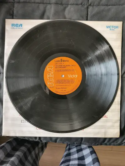 Vinilo Nicanor Molinare - Canta Sus Canciones - miniatura 3
