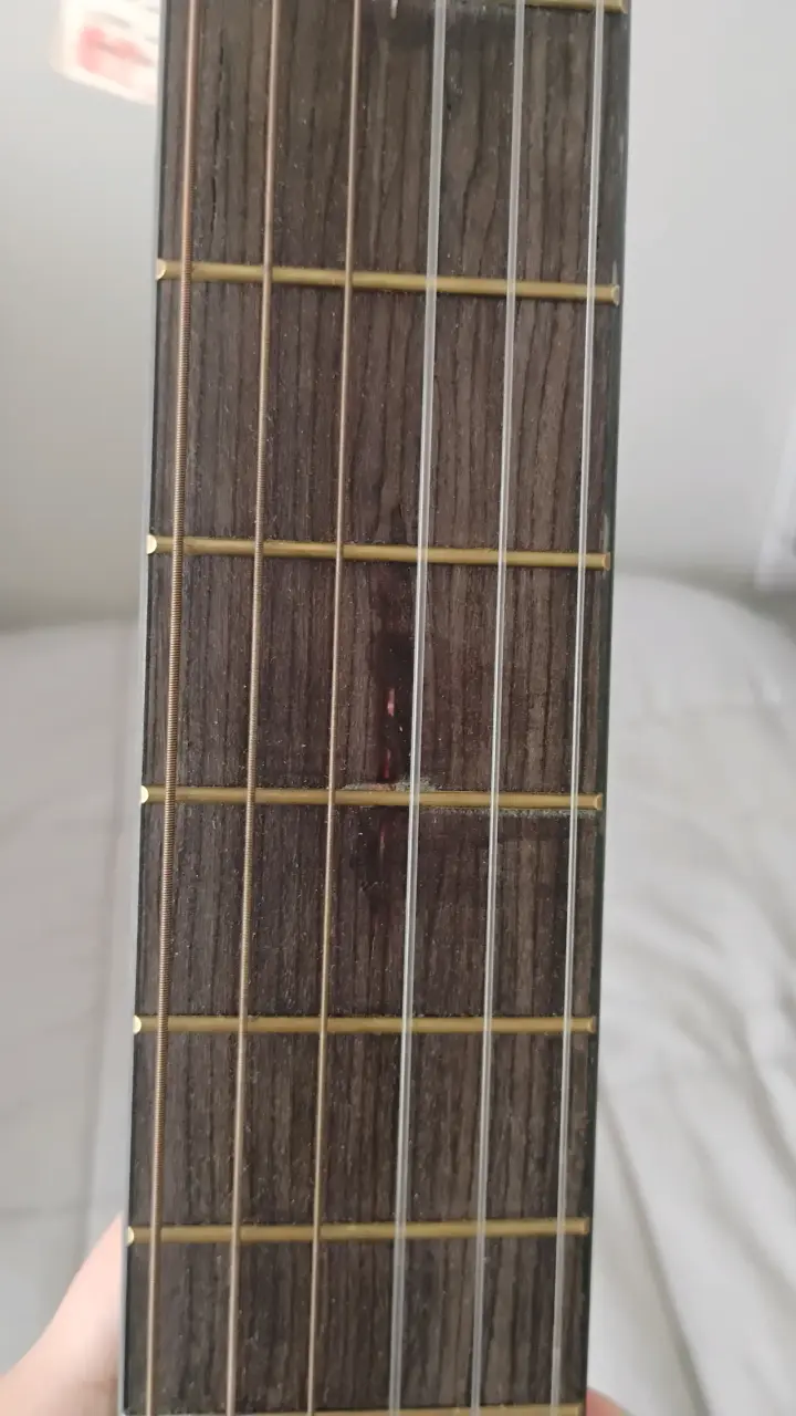 Guitarra clásica Vizcaya con funda - 3