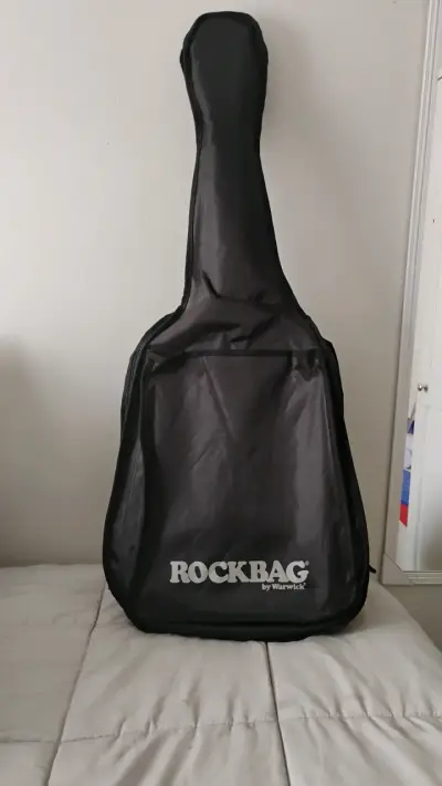 Guitarra clásica Vizcaya con funda - miniatura 5