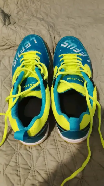 Zapatillas deportivas de tenis de mesa - miniatura 1
