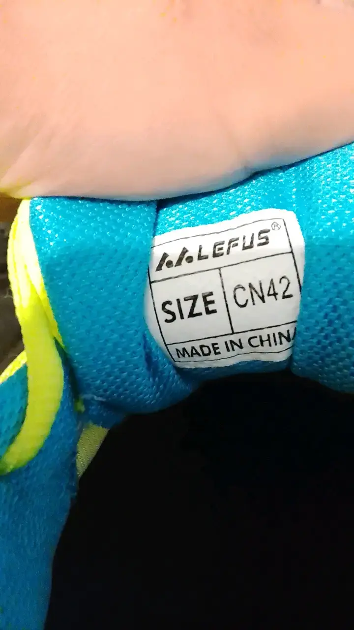 Zapatillas deportivas de tenis de mesa - 2