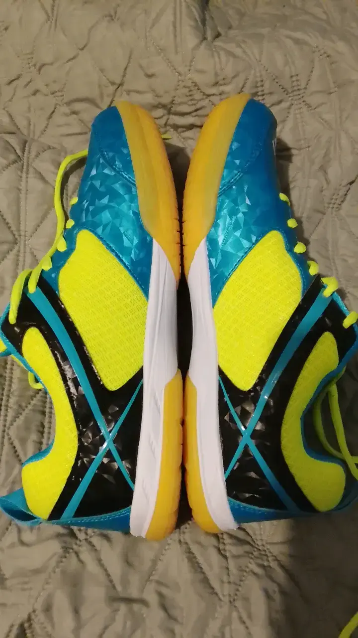 Zapatillas deportivas de tenis de mesa - 3