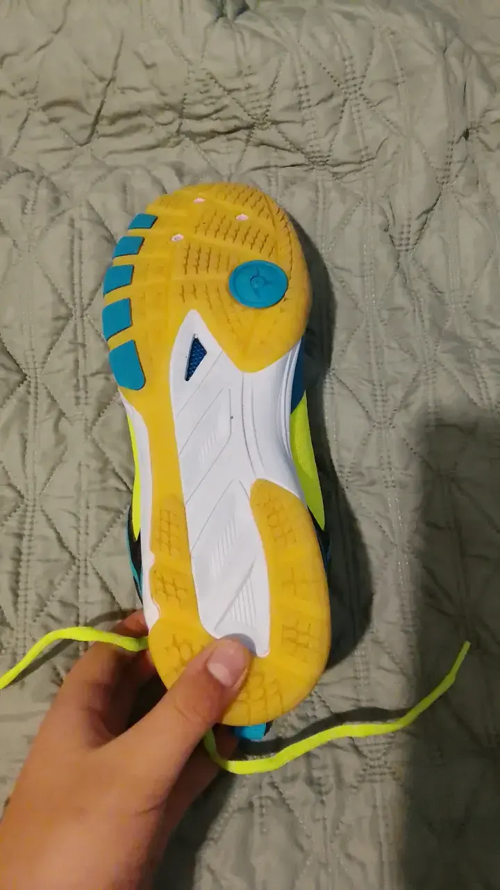 Zapatillas deportivas de tenis de mesa - 6