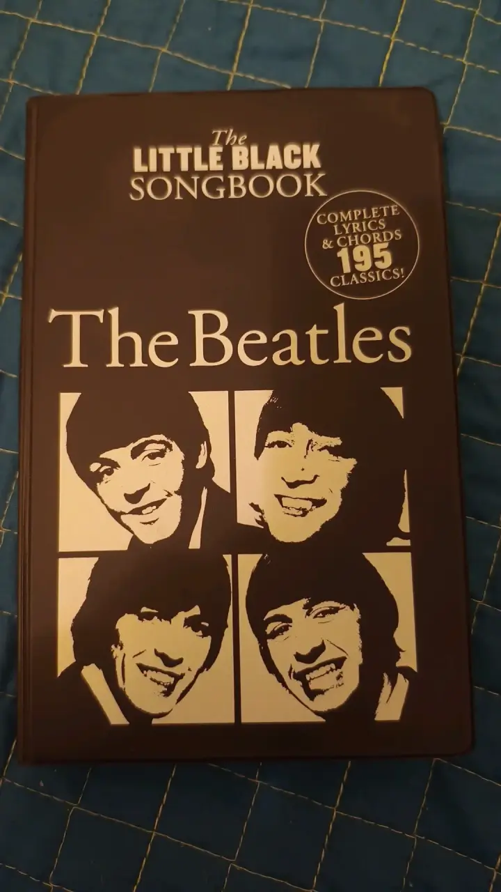 Cancionero The Beatles con acordes y letras - 1