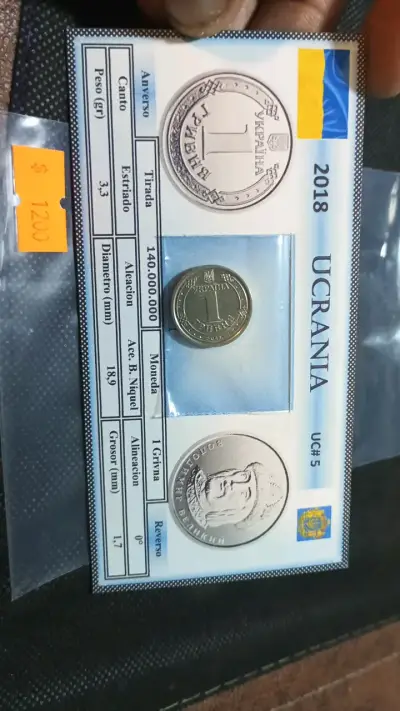 Monedas de colección por unidad o set - miniatura 4