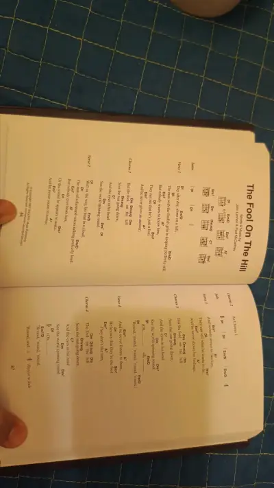 Cancionero The Beatles con acordes y letras - miniatura 4