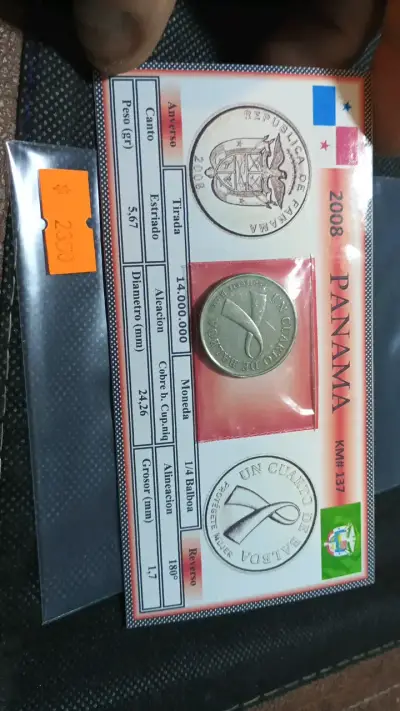 Monedas de colección por unidad o set - miniatura 5