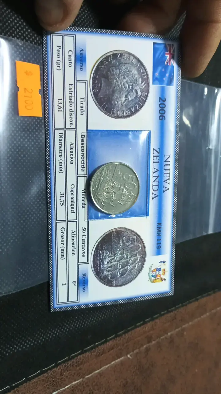 Monedas de colección por unidad o set - 6