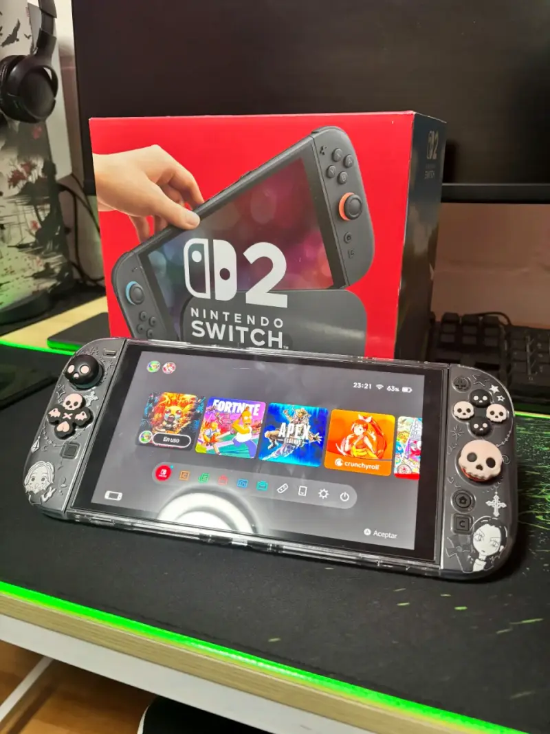 Nintendo Switch 2 - 1