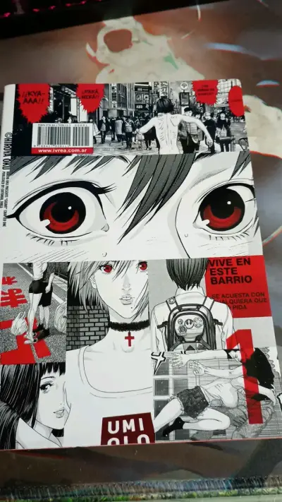 Manga Gigant Volumen 1 Ivrea argentina - miniatura 2