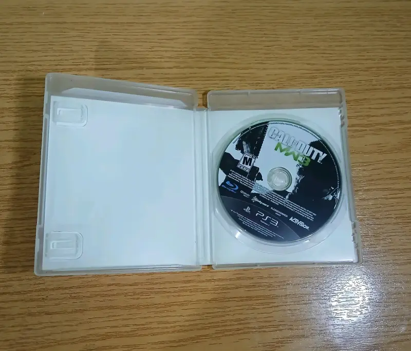 Juego PS3 Call of Duty MW3 en buen estado - 3