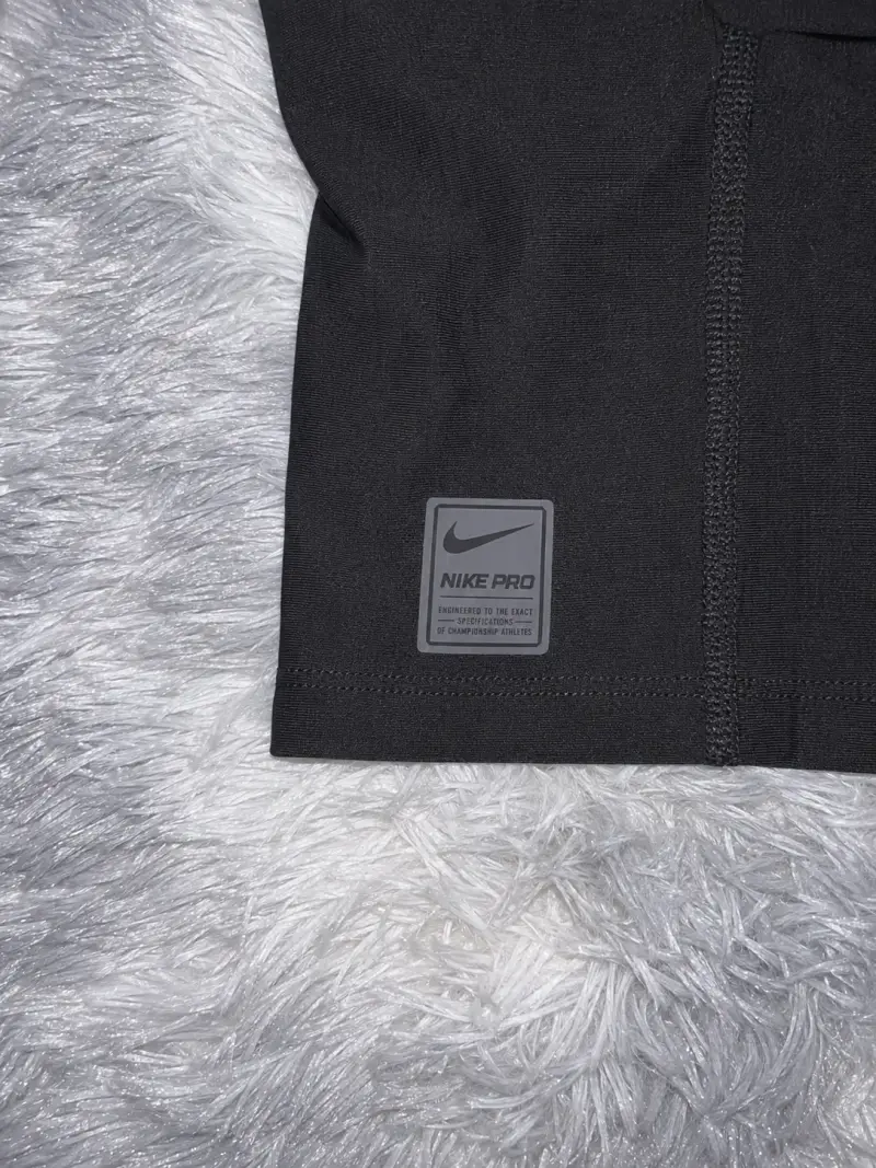 Pasamontañas Nike Pro Therma-FIT Negro - 4