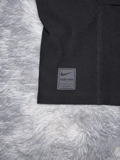 Pasamontañas Nike Pro Therma-FIT Negro - miniatura 4