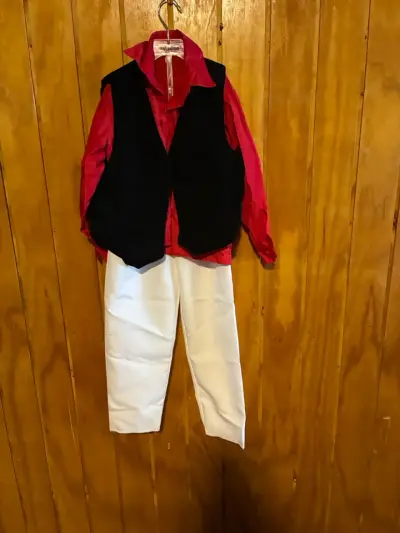 Conjunto de niño zona norte talla 6 - miniatura 1