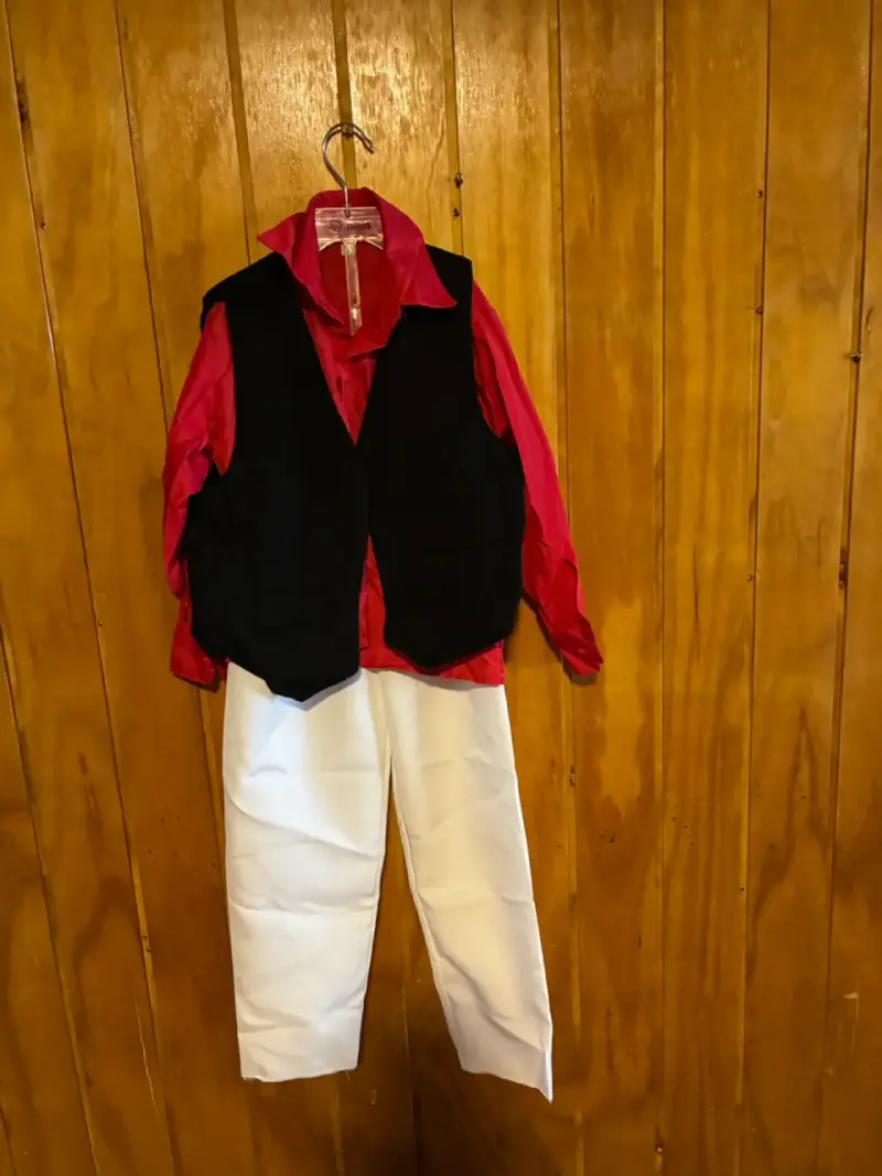 Conjunto de niño zona norte talla 6 - 2