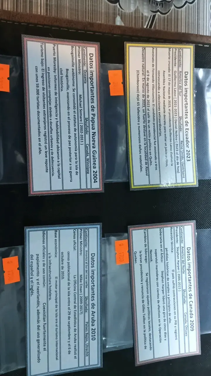 Monedas de Colección por unidad o set - 2