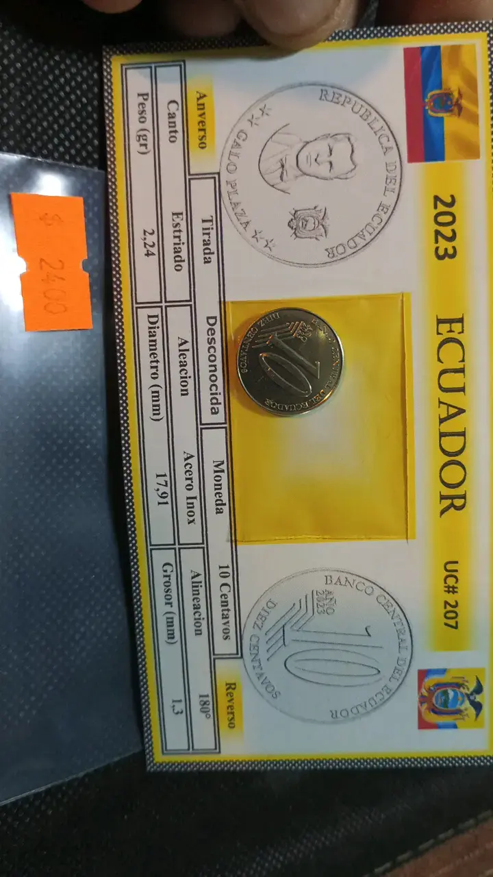 Monedas de Colección por unidad o set - 5