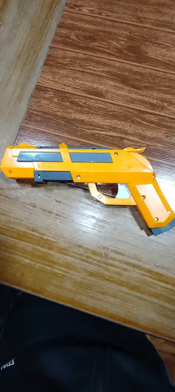 Pistola de Juguete Nerf Roblox Verde - 2