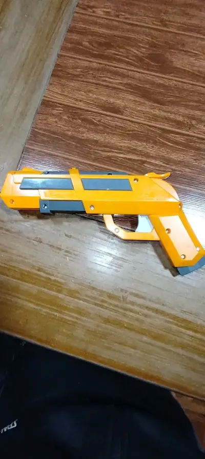 Pistola de Juguete Nerf Roblox Verde - miniatura 2