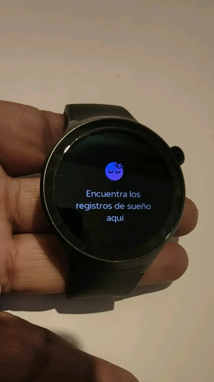 Reloj inteligente con pantalla táctil y monitor de actividad - 3