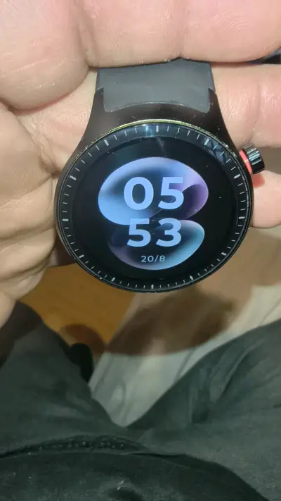 Reloj inteligente con pantalla táctil y monitor de actividad - miniatura 5