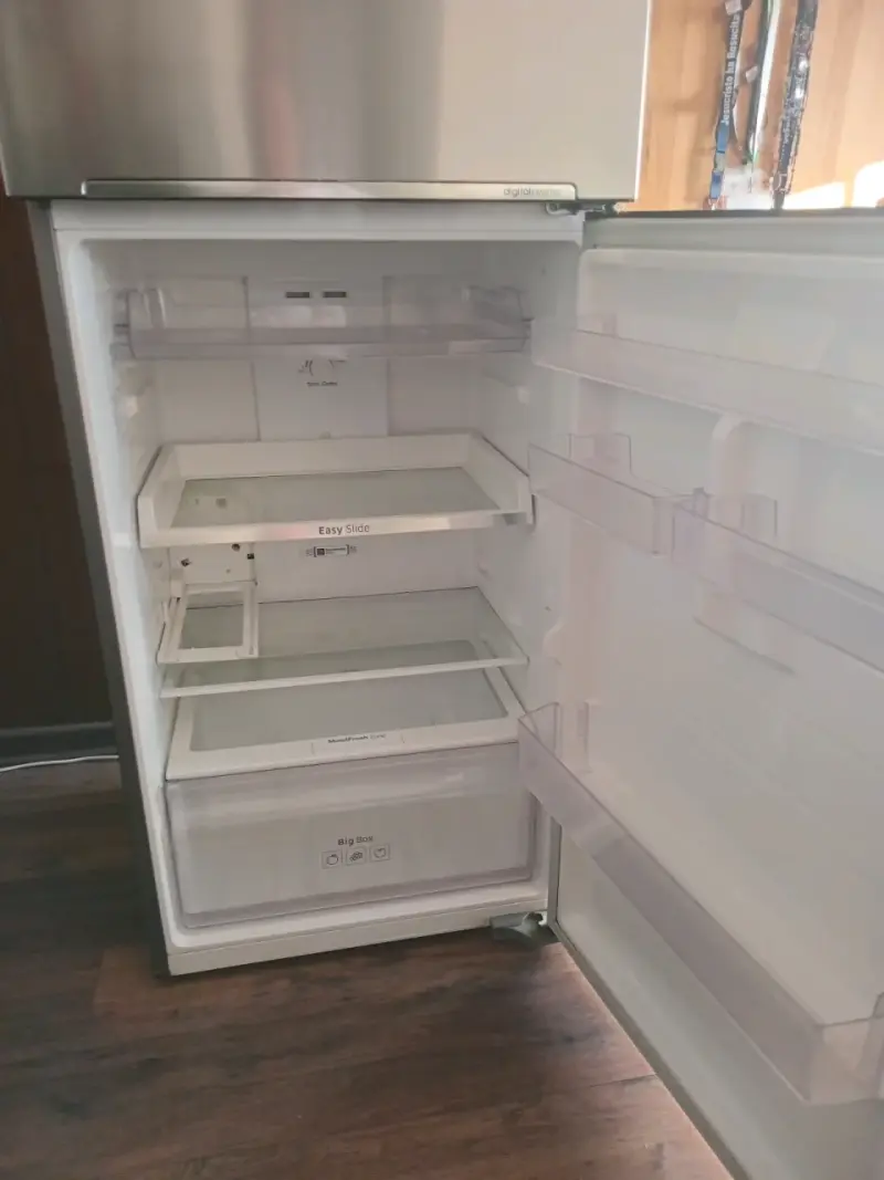 Refrigerador Samsung Inoxidable con Dispensador de Agua - 3